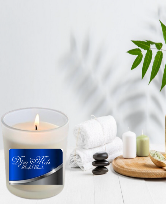 ScriptureRoma Aromatherapy Candles