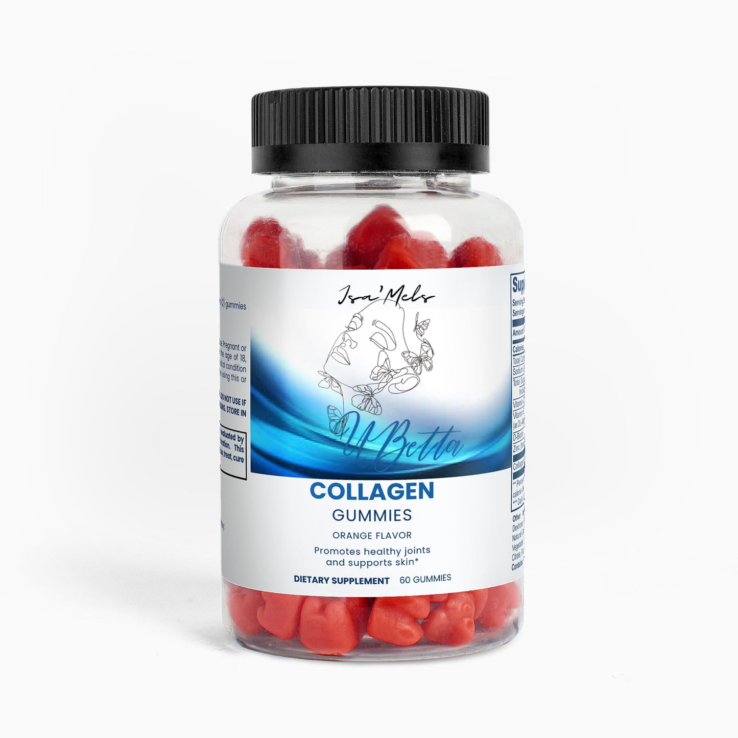 Collagen Gummies (Adult)