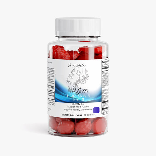 Hair, Skin & Nails Gummies