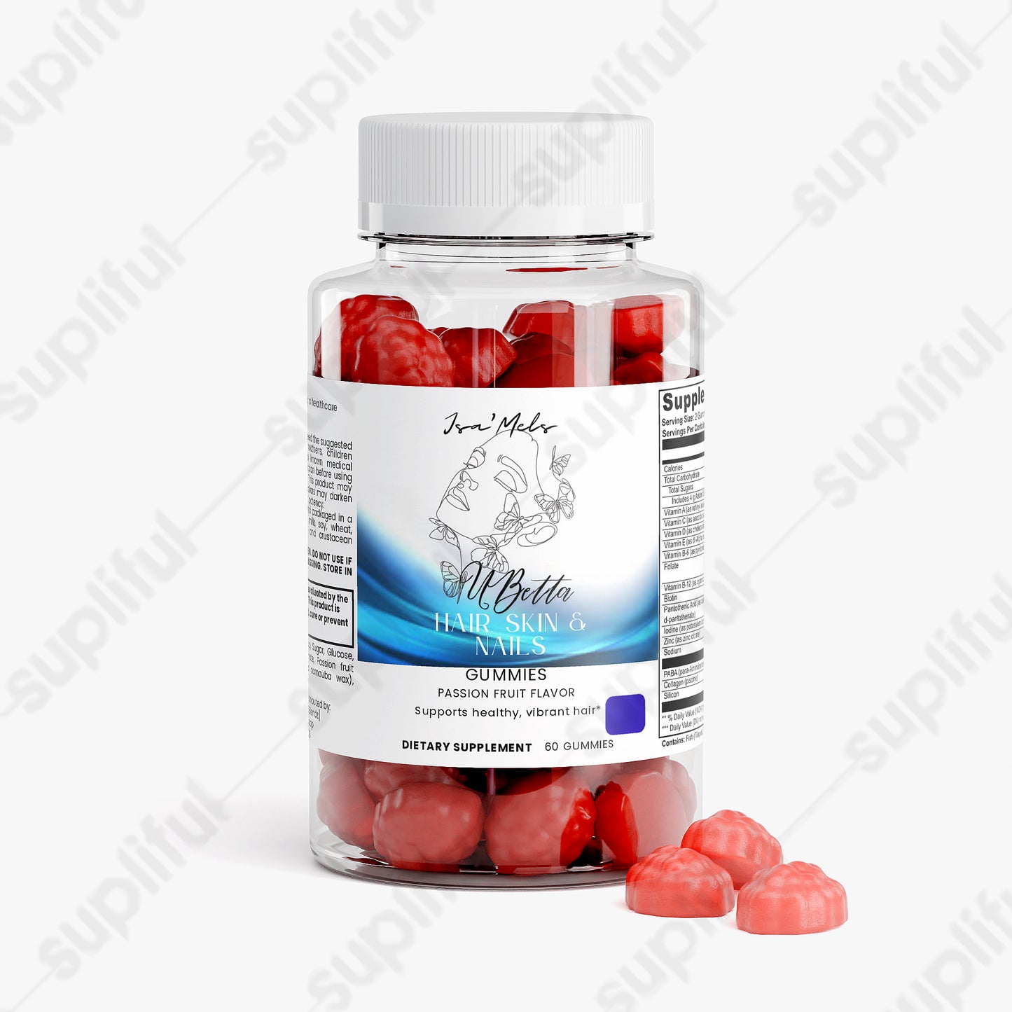 Hair, Skin & Nails Gummies