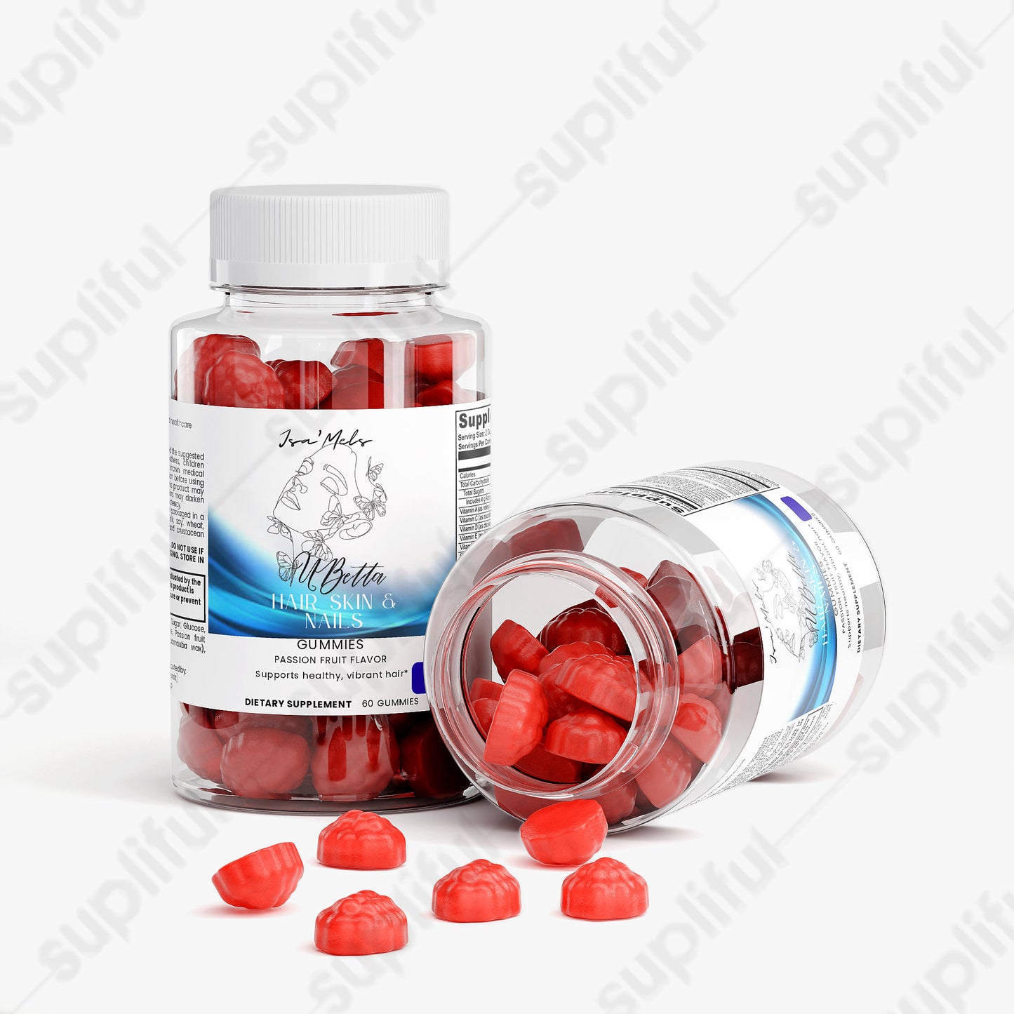 Hair, Skin & Nails Gummies