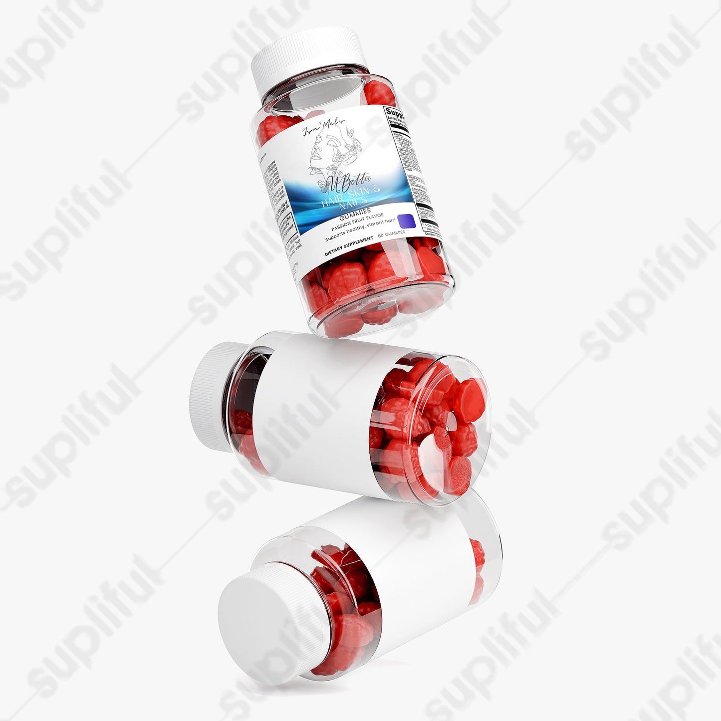 Hair, Skin & Nails Gummies