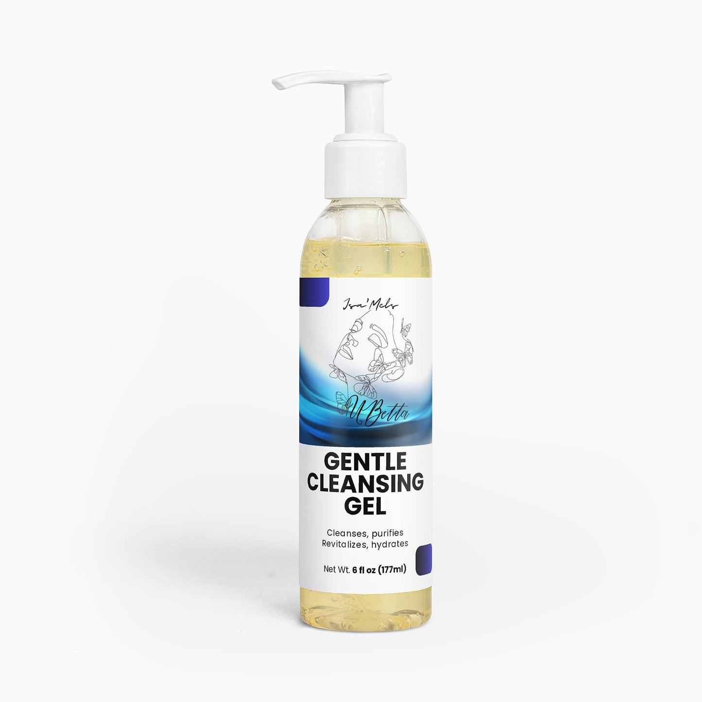 Gentle Cleansing Gel