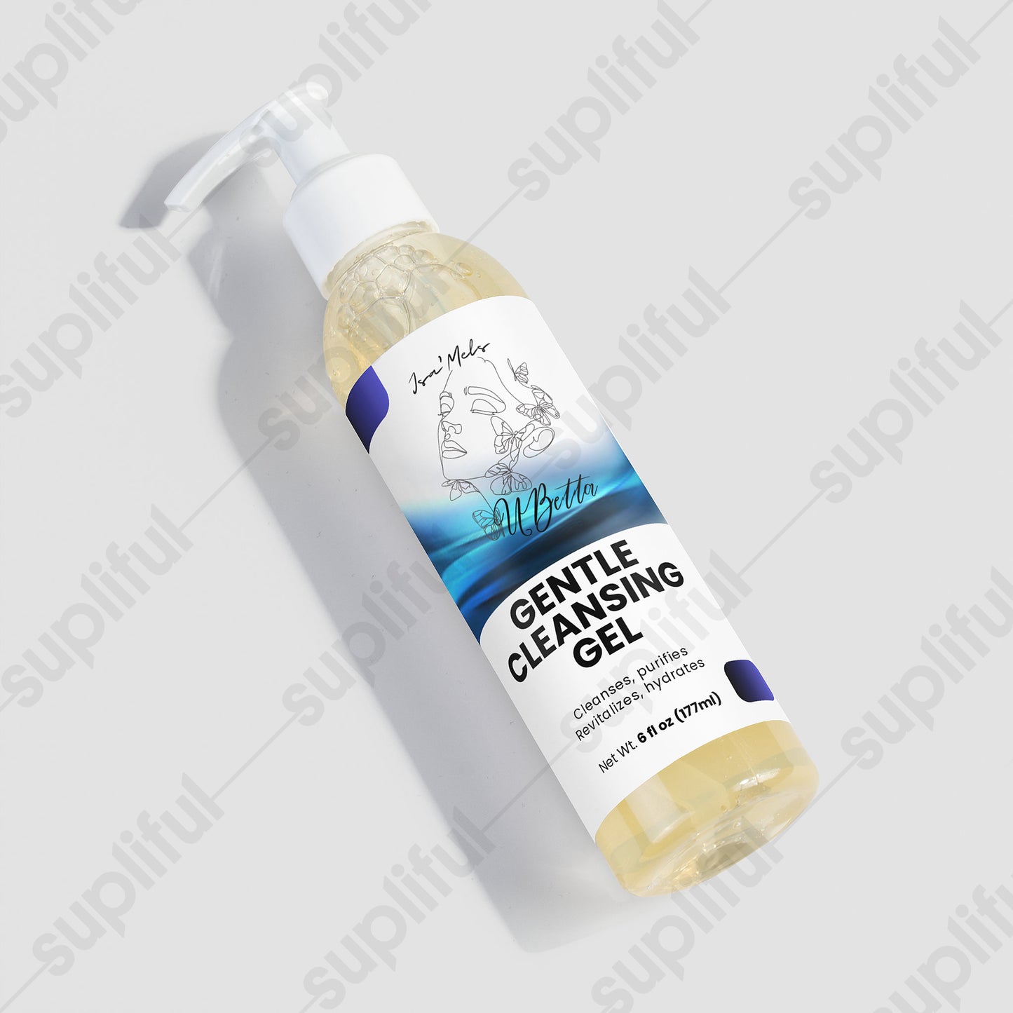 Gentle Cleansing Gel