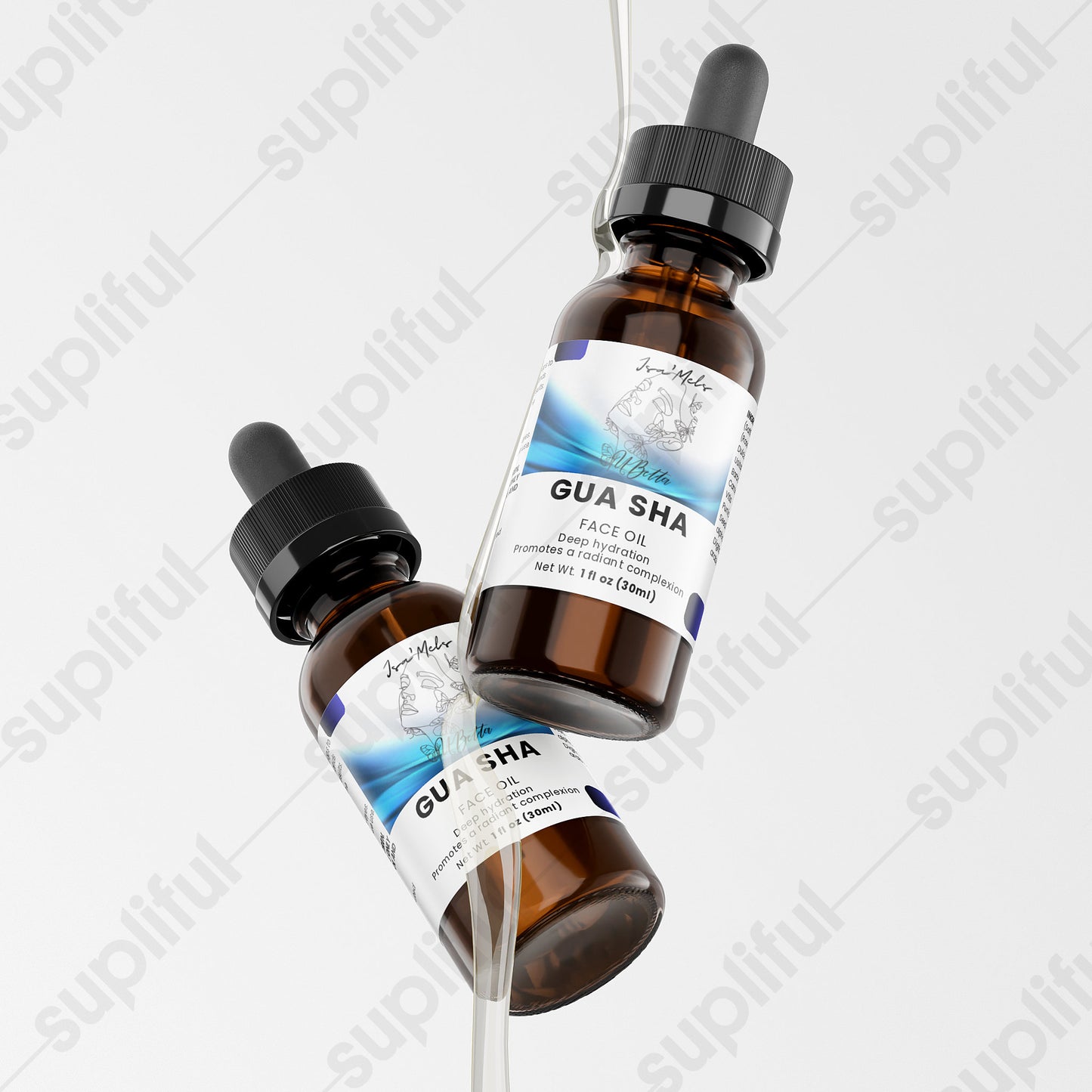 Gua Sha Face Oil