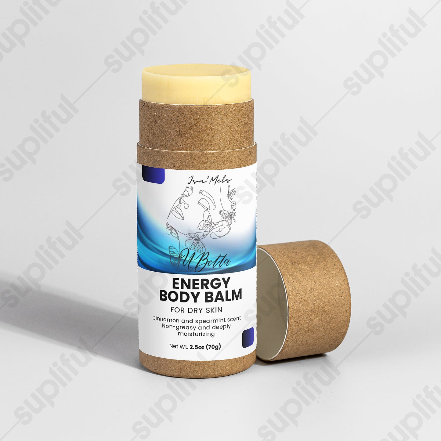 Energy Body Balm