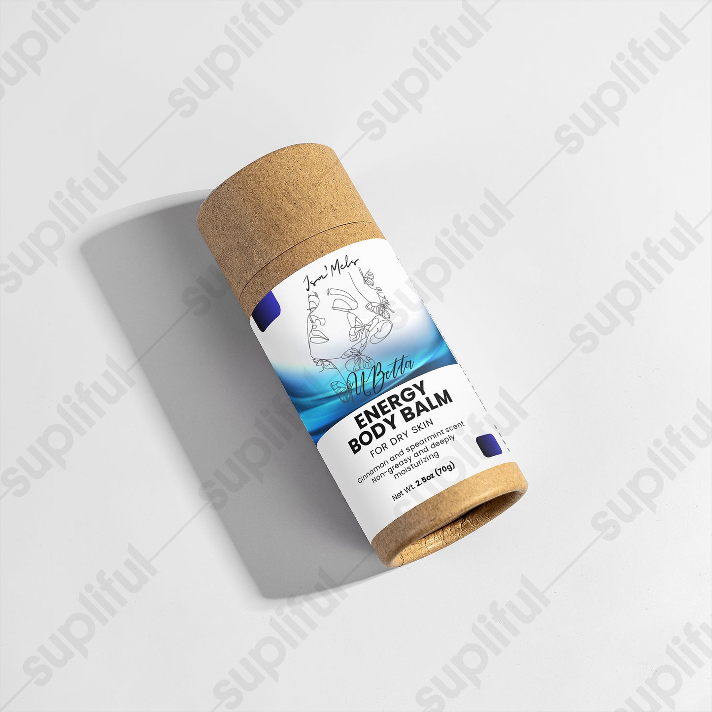 Energy Body Balm