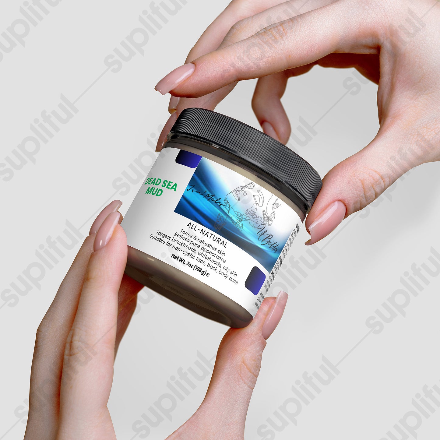 Dead Sea Mud