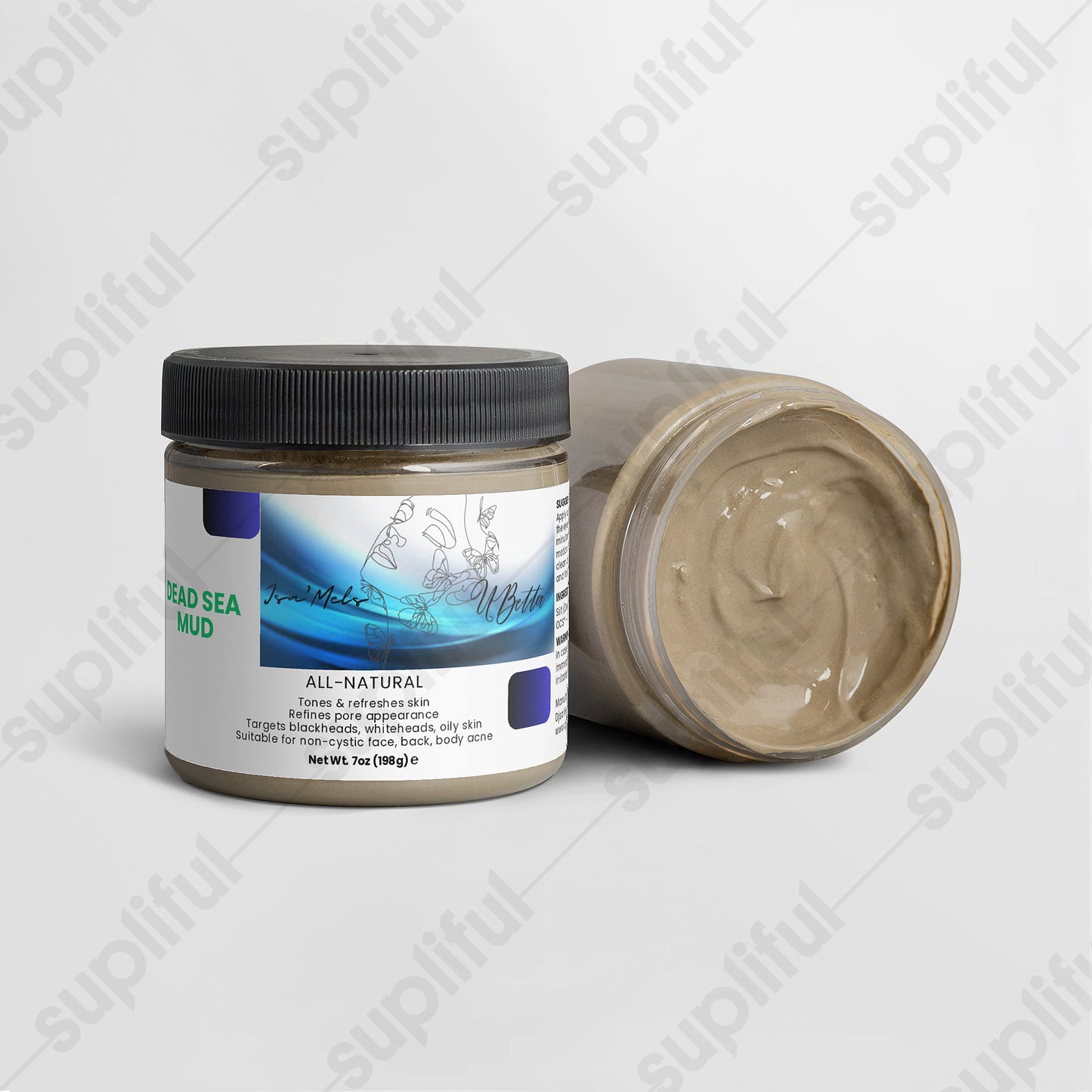 Dead Sea Mud