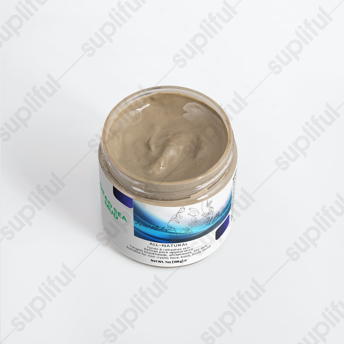 Dead Sea Mud