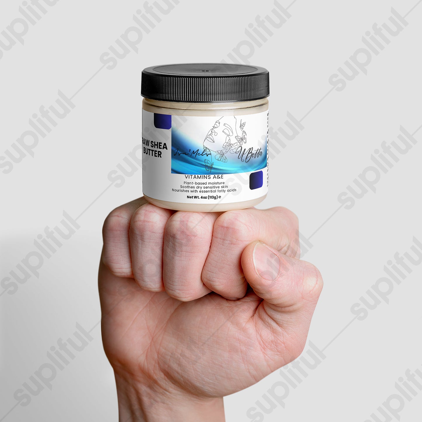 Raw Shea Butter