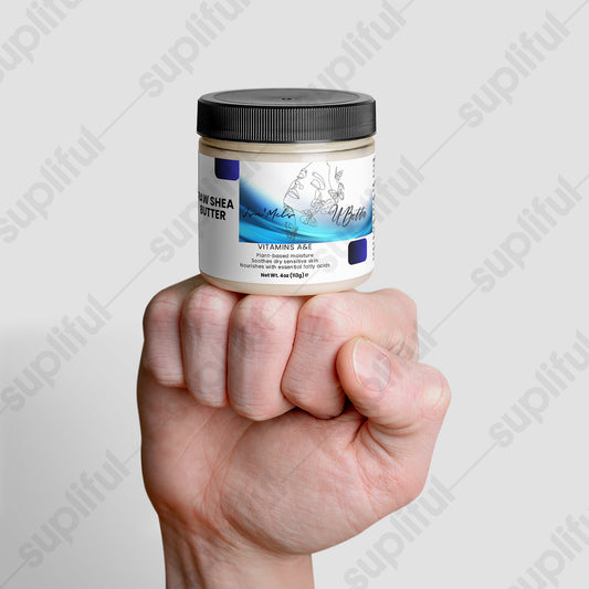 Raw Shea Butter