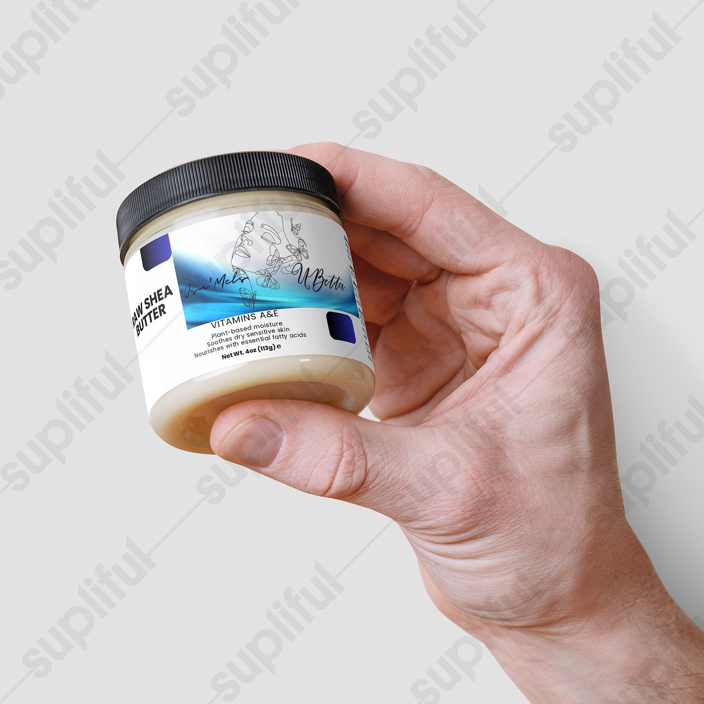 Raw Shea Butter