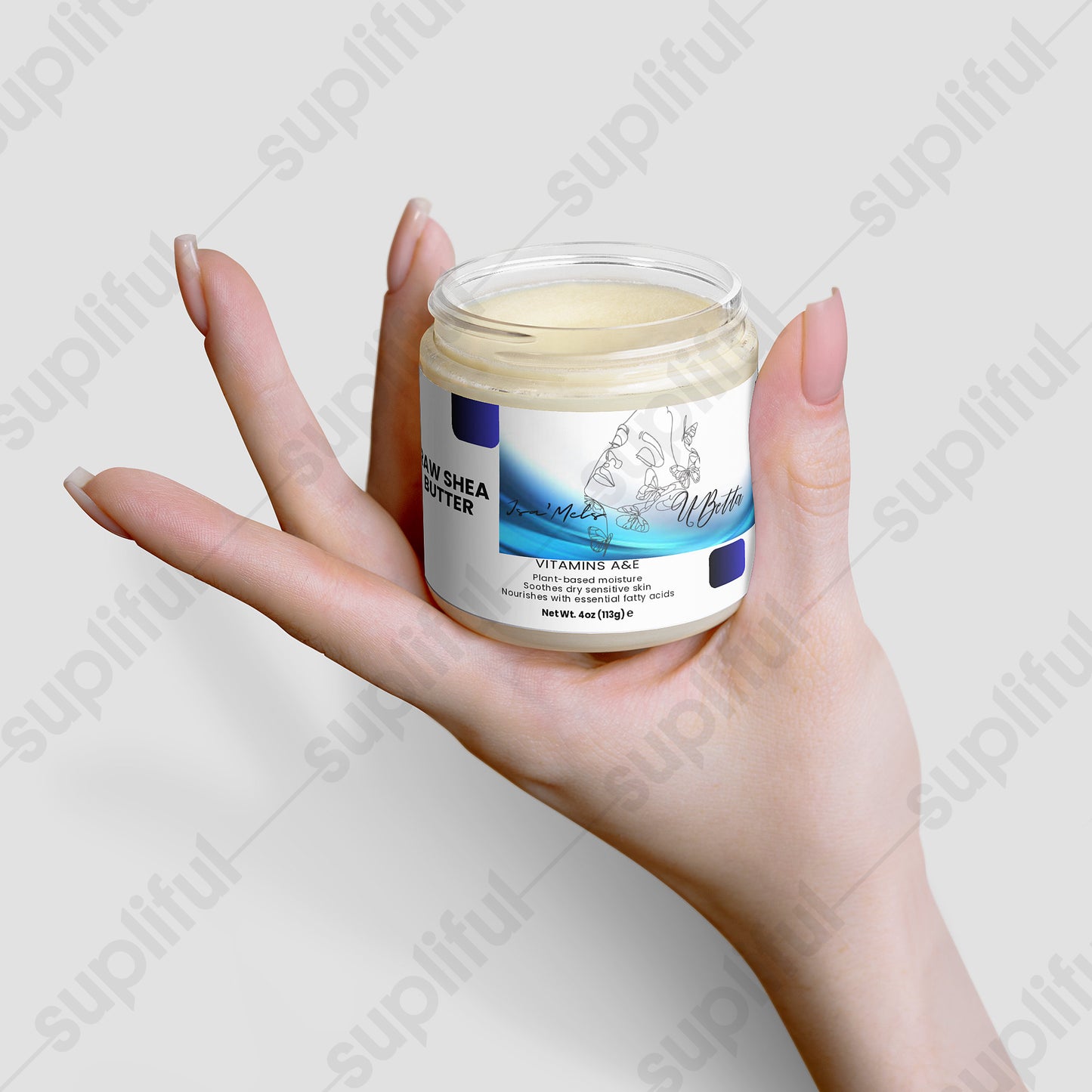 Raw Shea Butter