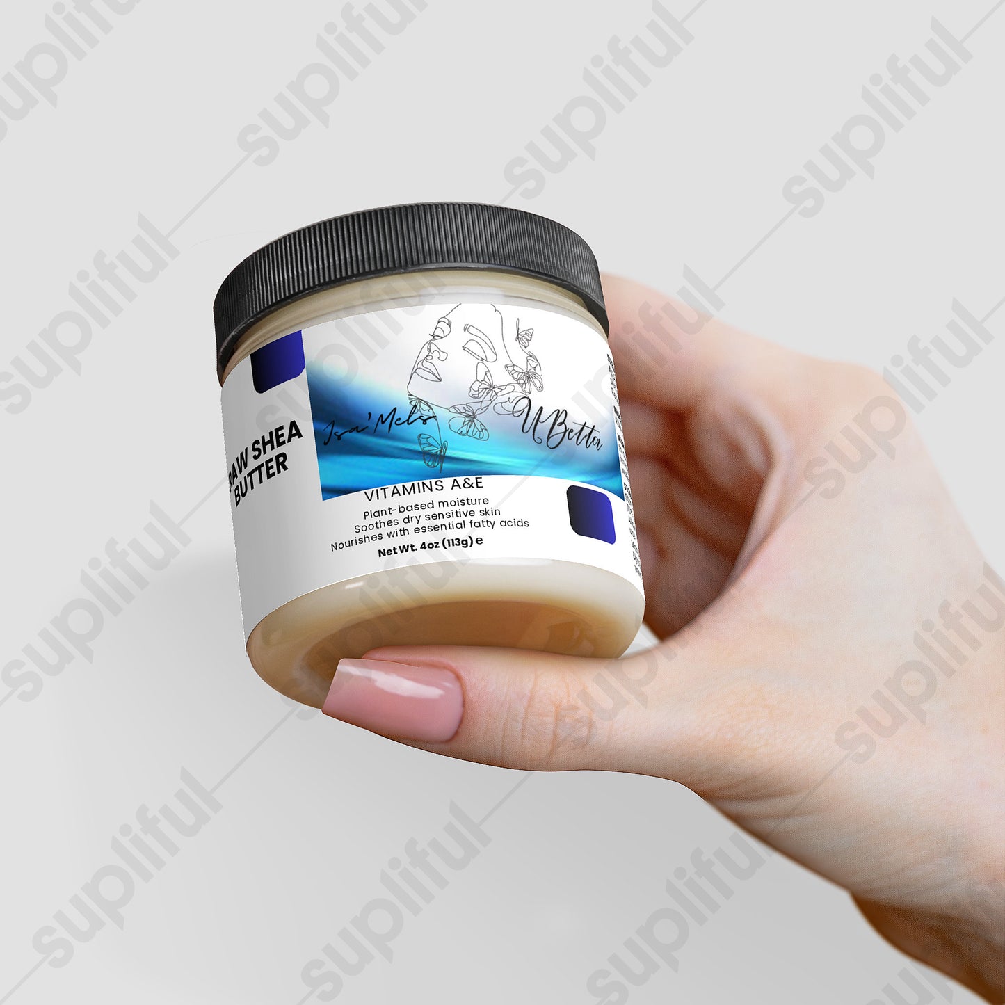 Raw Shea Butter