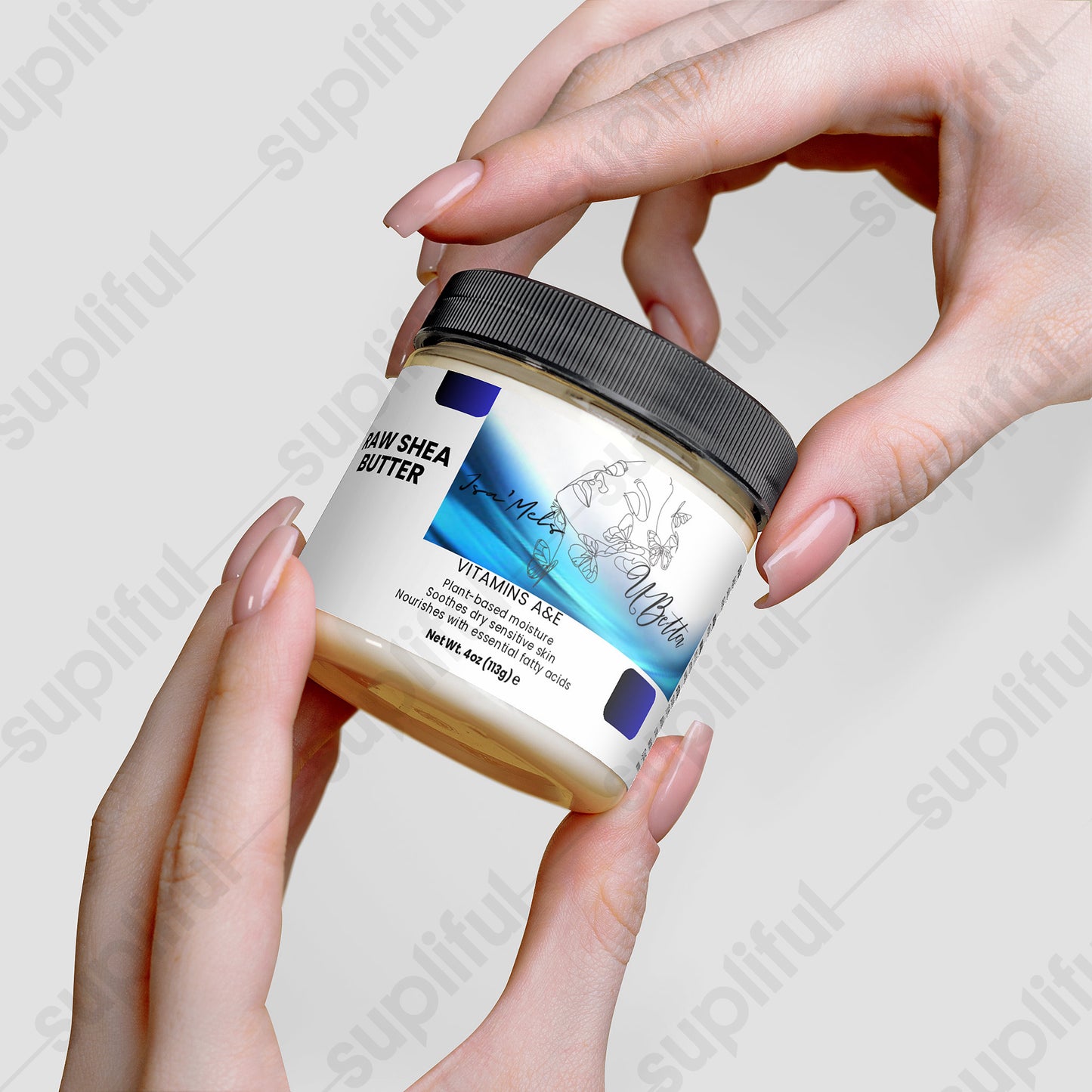 Raw Shea Butter