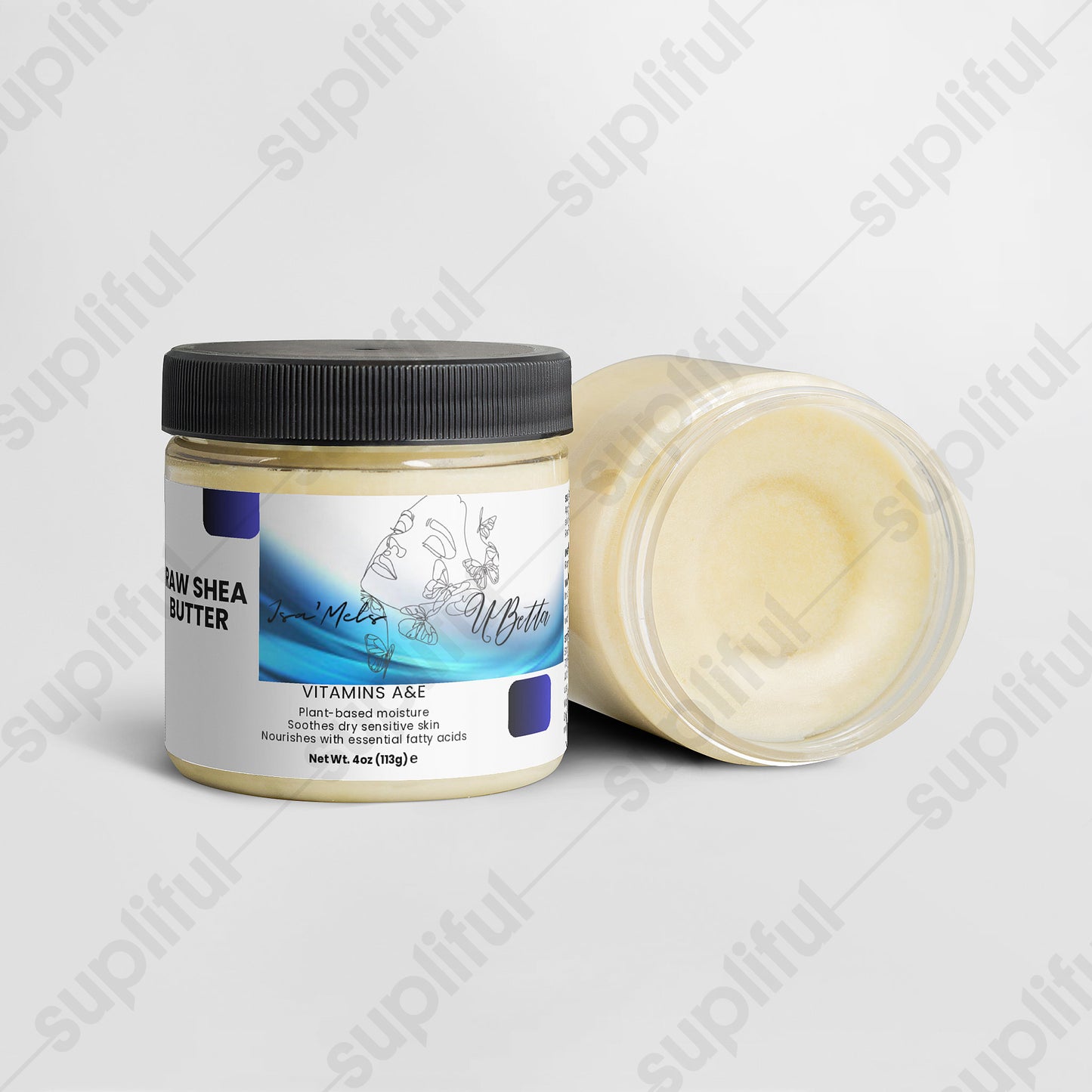 Raw Shea Butter