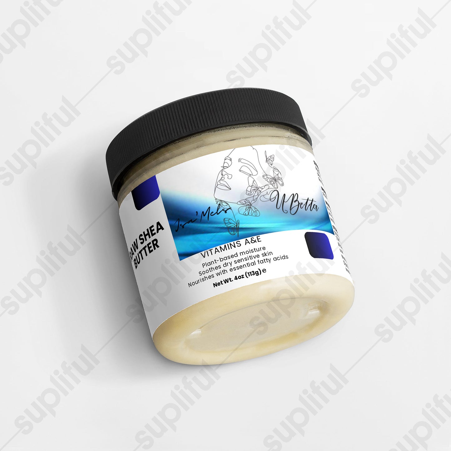 Raw Shea Butter
