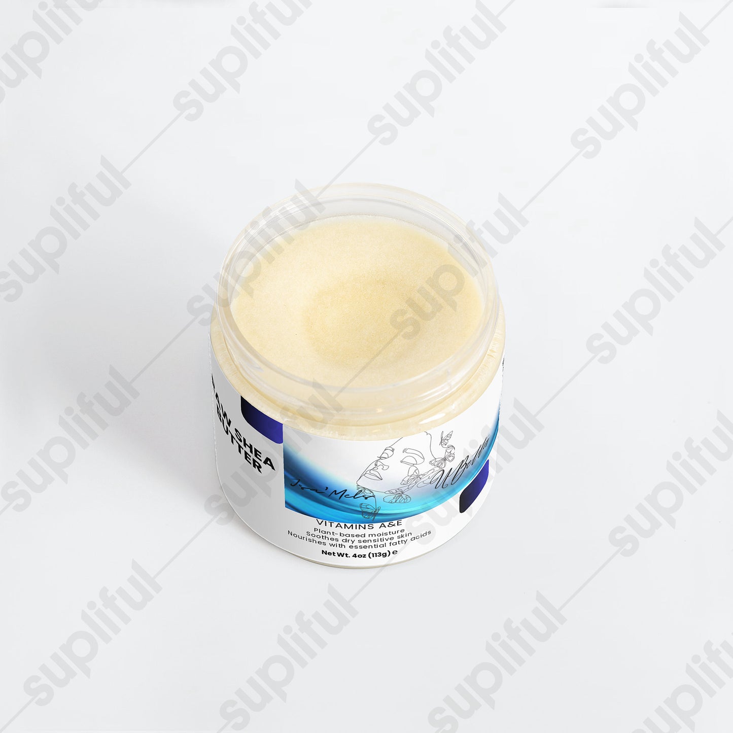 Raw Shea Butter