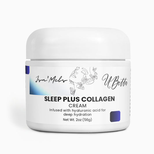 Sleep Plus Collagen Cream