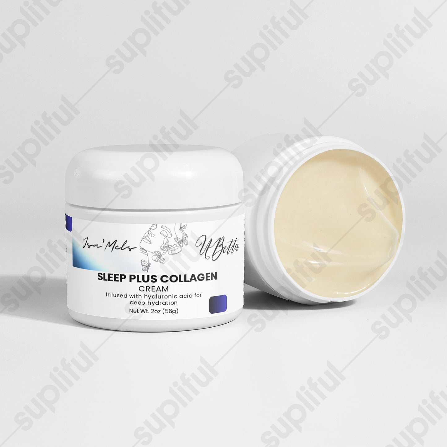 Sleep Plus Collagen Cream