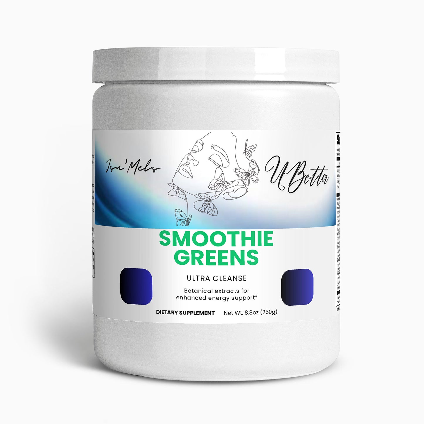 Ultra Cleanse Smoothie Greens