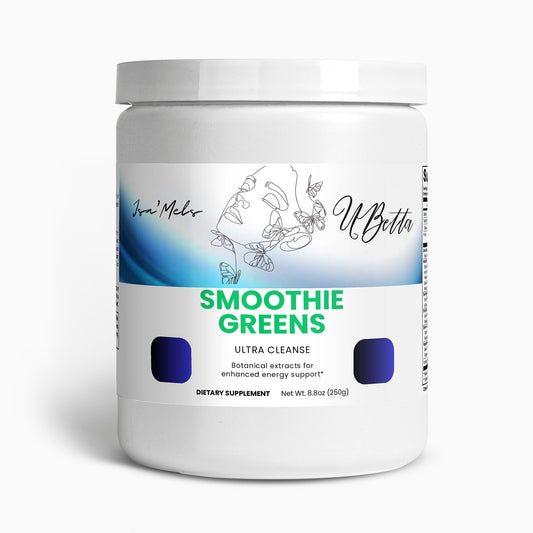 Ultra Cleanse Smoothie Greens