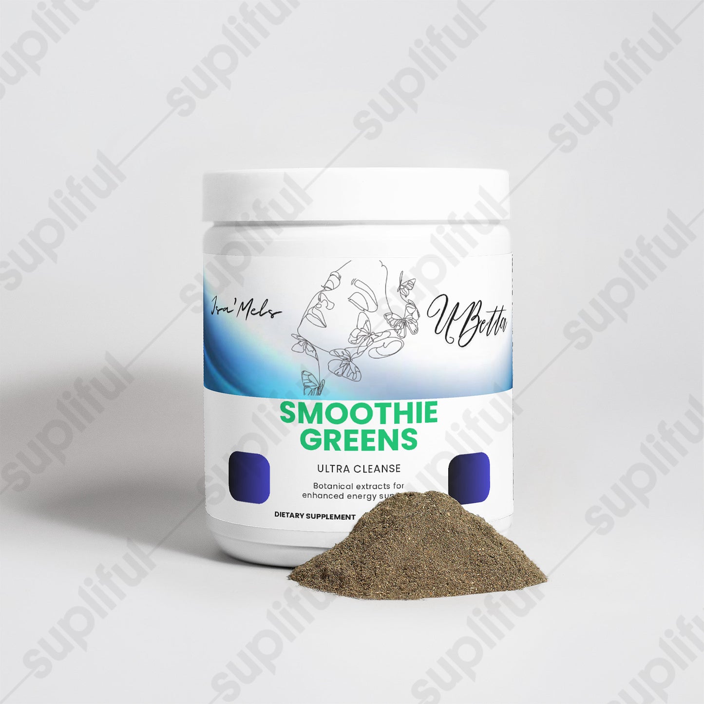 Ultra Cleanse Smoothie Greens