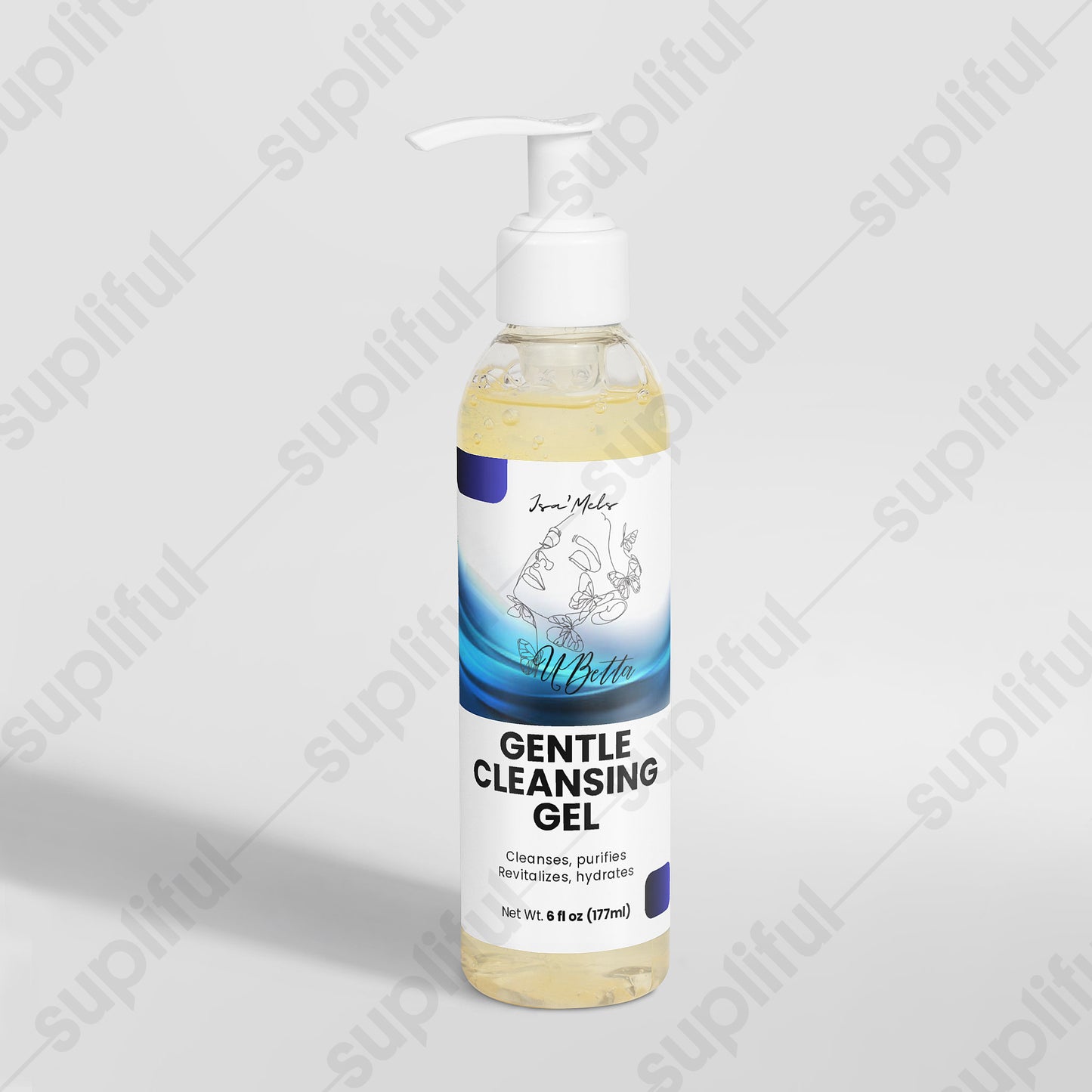 Gentle Cleansing Gel