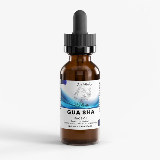Gua Sha Face Oil