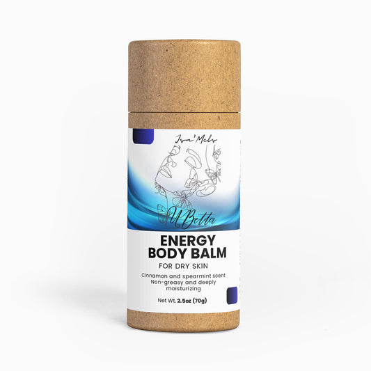 Energy Body Balm