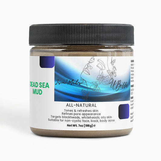 Dead Sea Mud