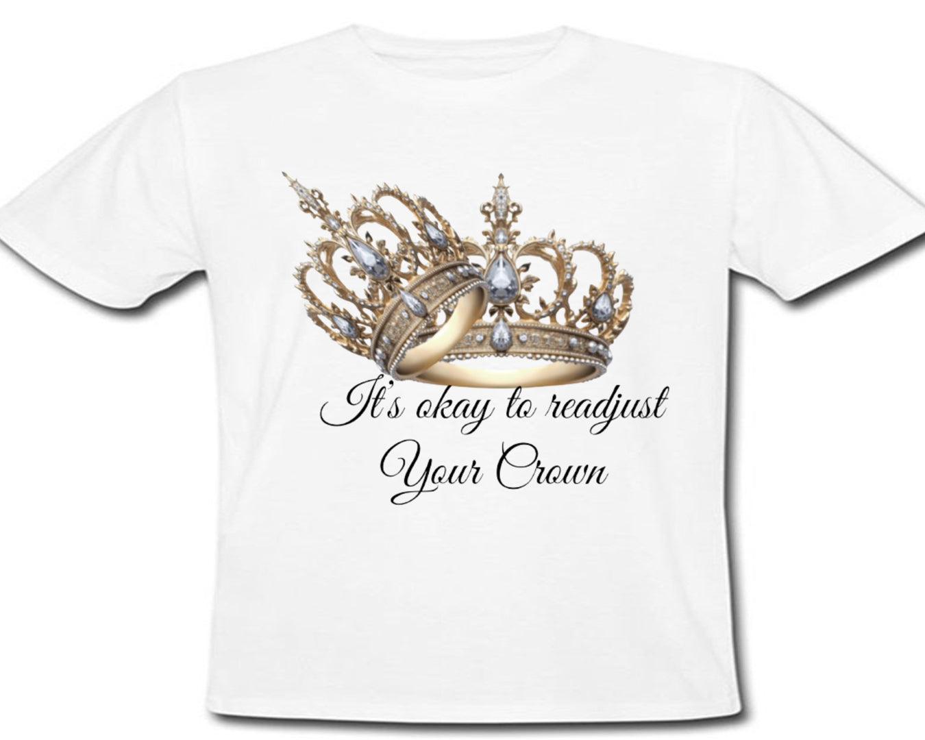 Adjust your crown