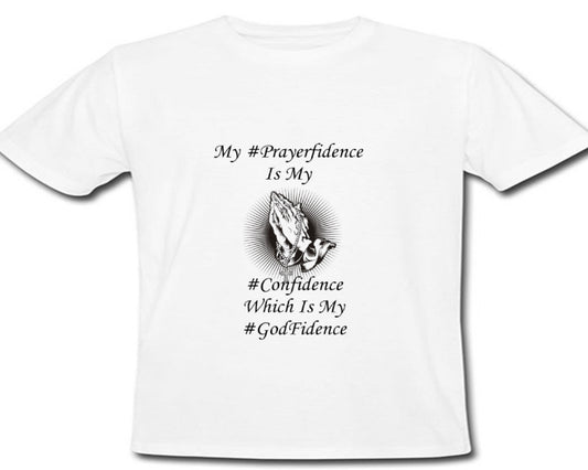 "My #GodFidence"