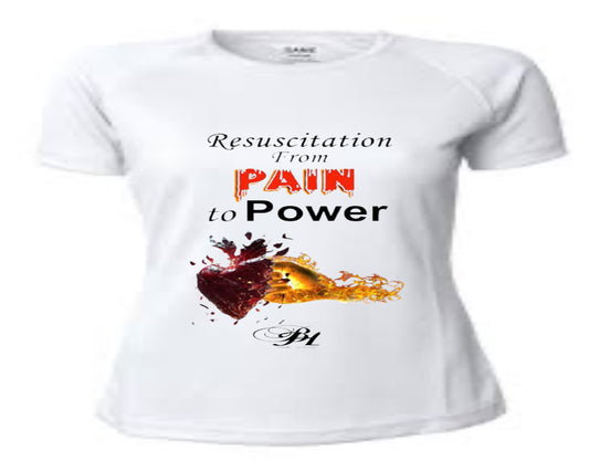 "PAIN to Power"